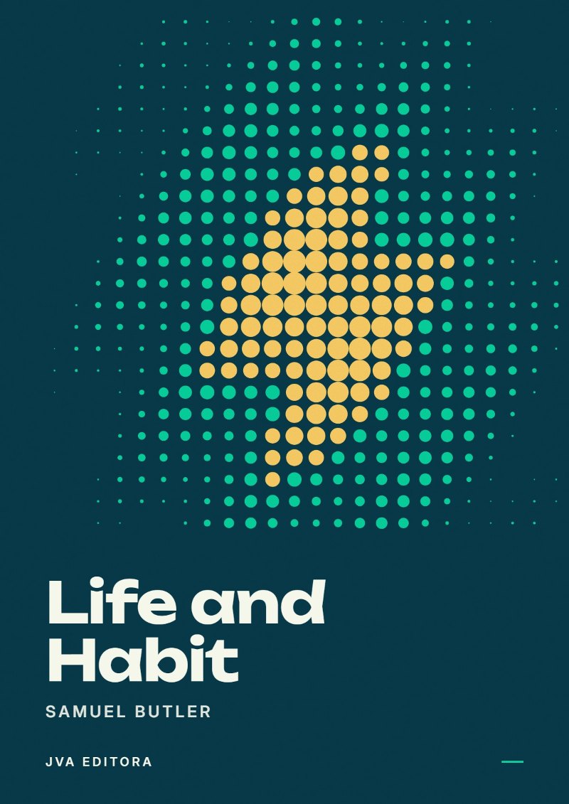 Couverture de Life and Habit