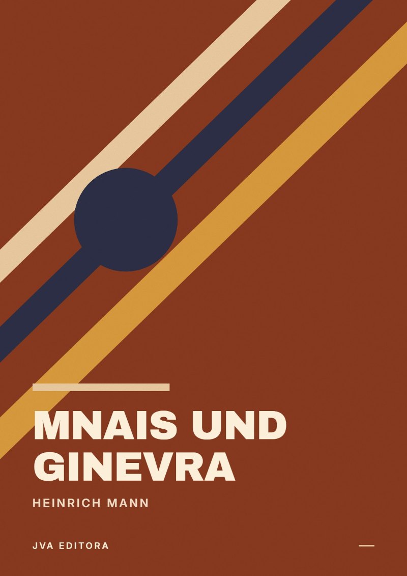Couverture de Mnais und Ginevra