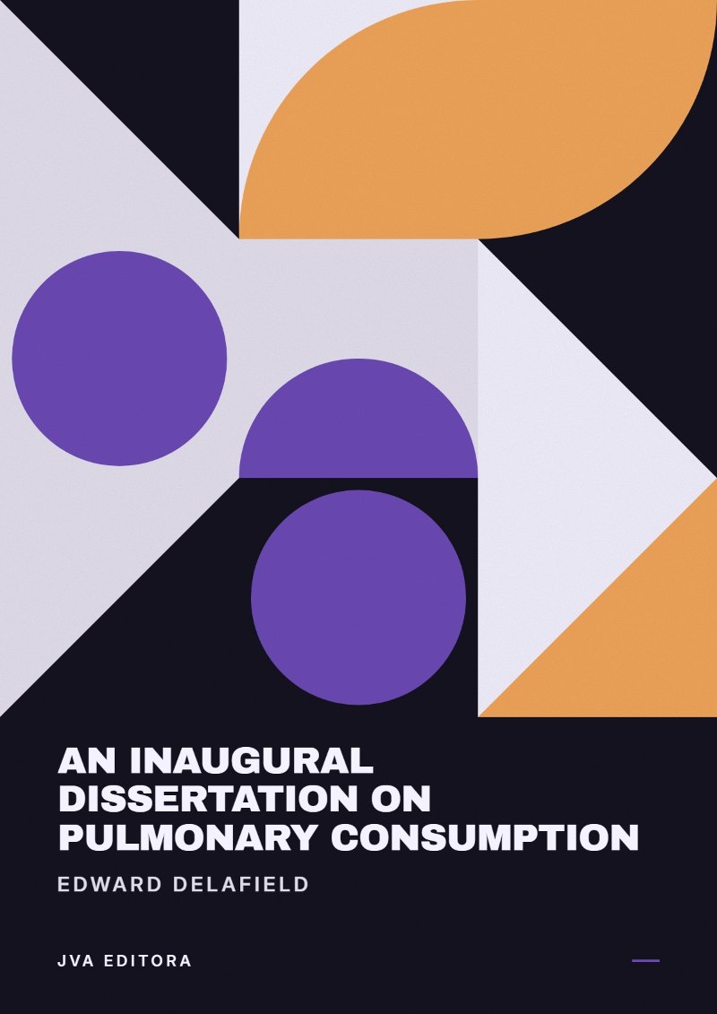 Cover von An inaugural dissertation on pulmonary consumption