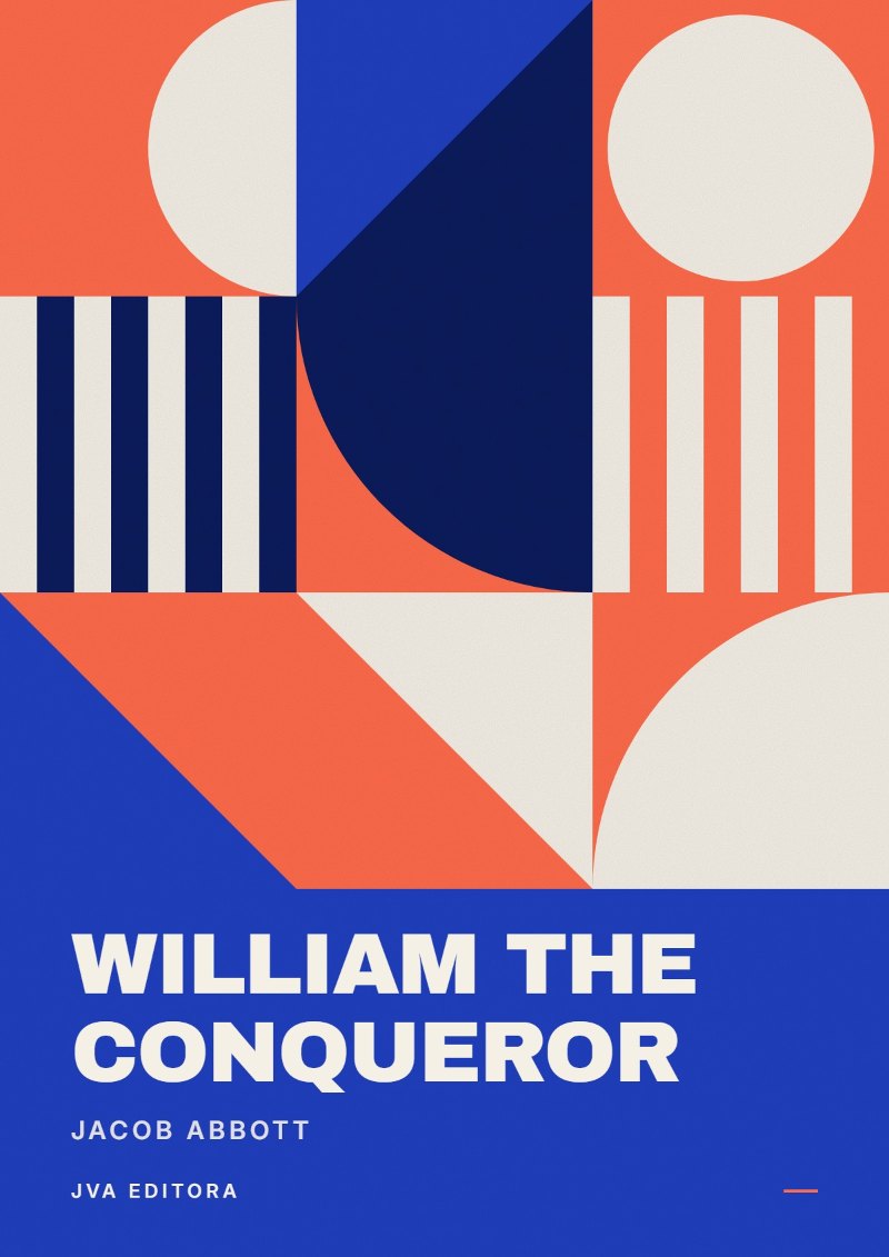 Εξώφυλλο του William the Conqueror
