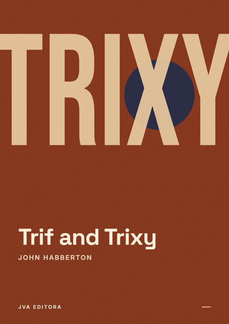 Portada de Trif and Trixy