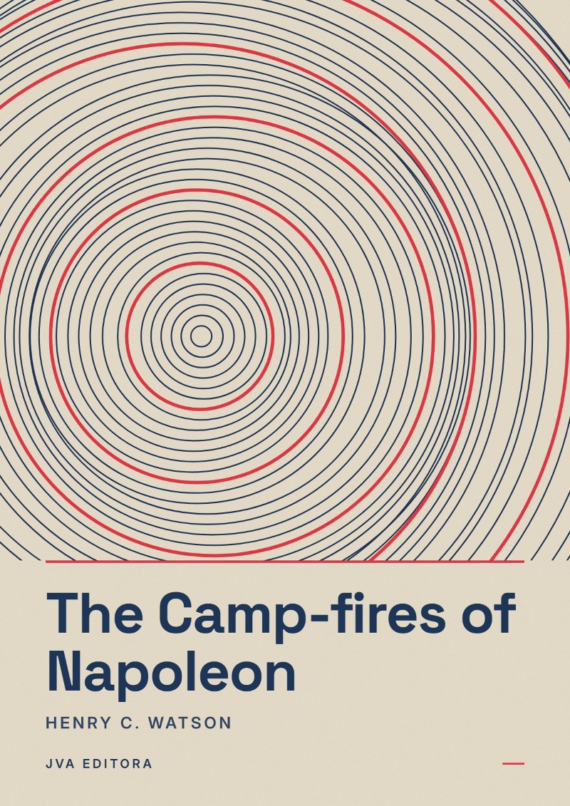 Cover of The Camp-fires of Napoleon