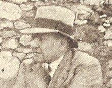 Πορτρέτο: Maurice Larrouy