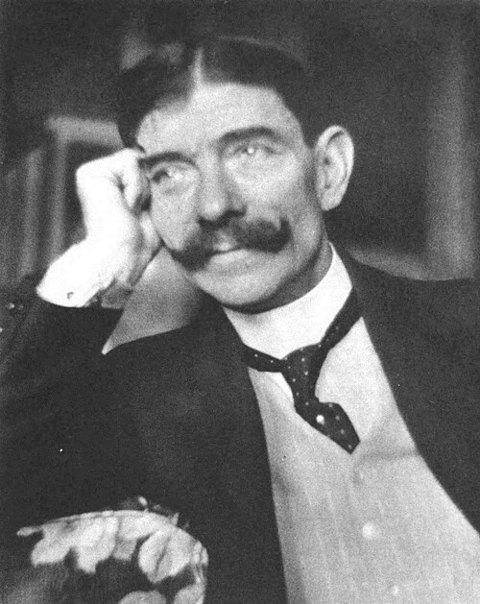 Πορτρέτο: Frank Harris