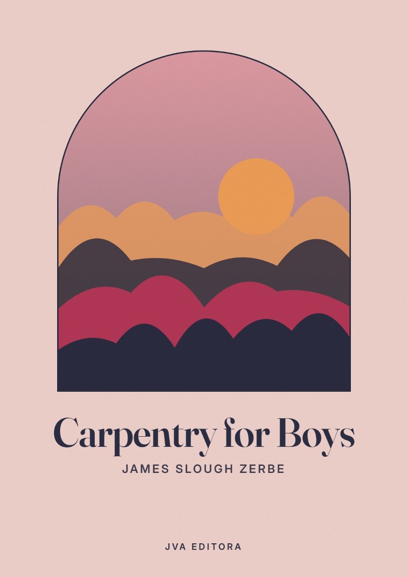 Cover of Carpentry for Boys