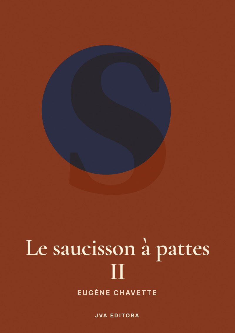 Cover von Le saucisson à pattes II