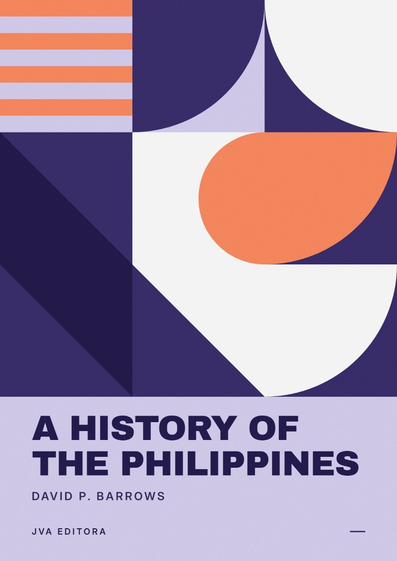 Copertina di A History of the Philippines