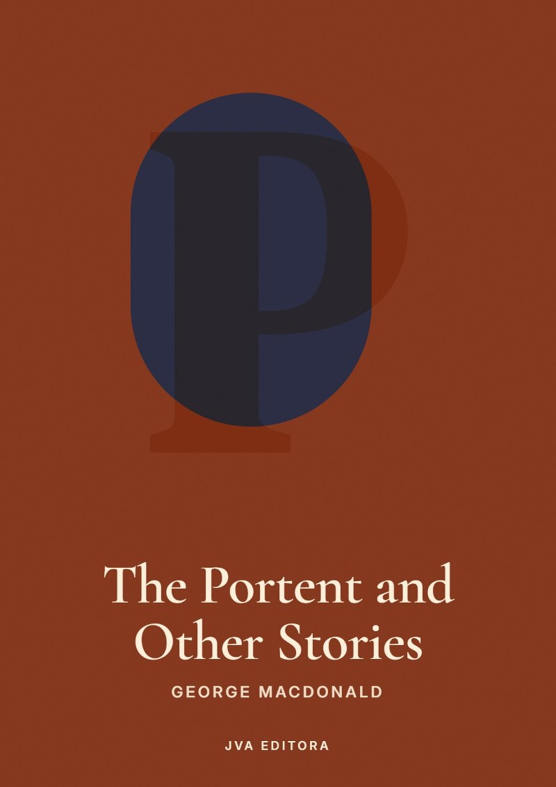 Copertina di The Portent and Other Stories
