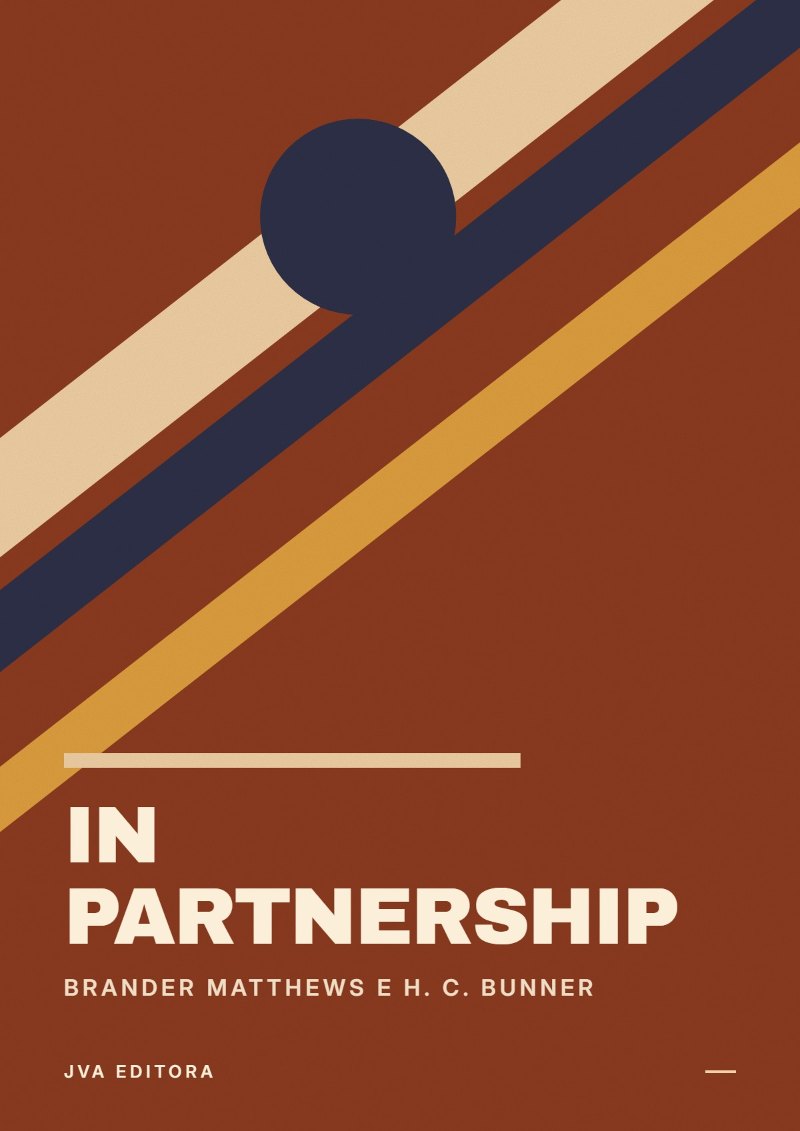 Couverture de In Partnership