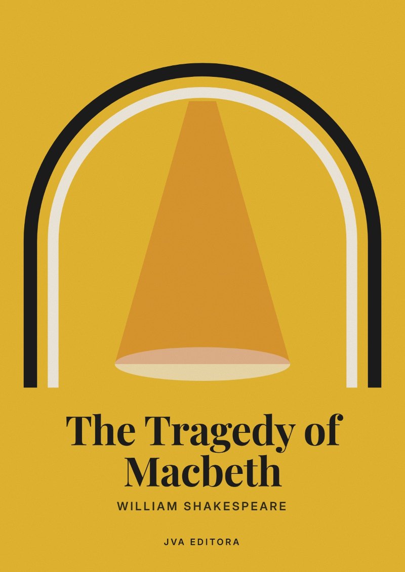 Couverture de The Tragedy of Macbeth