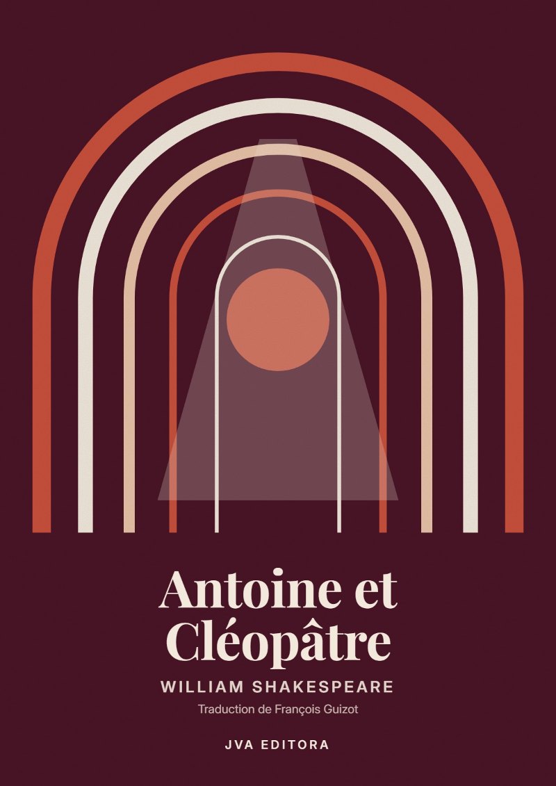 Copertina di Antoine et Cléopâtre