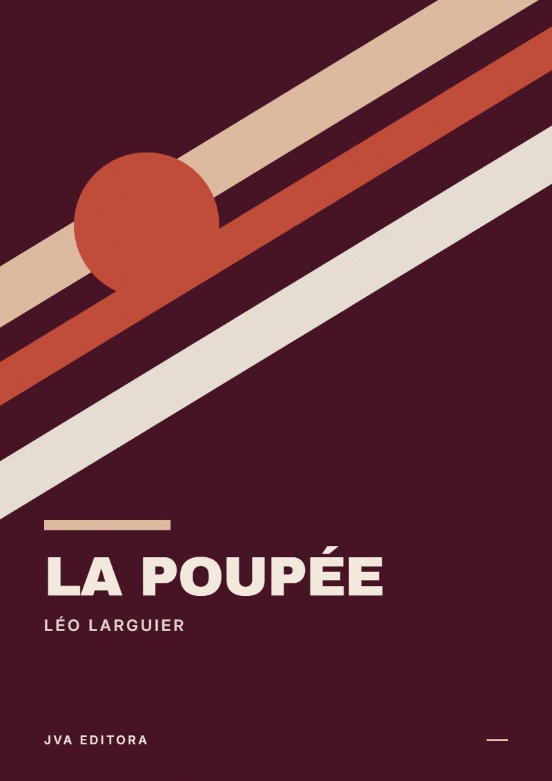 Copertina di La Poupée