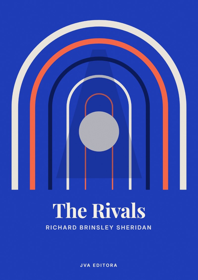 Capa de The Rivals