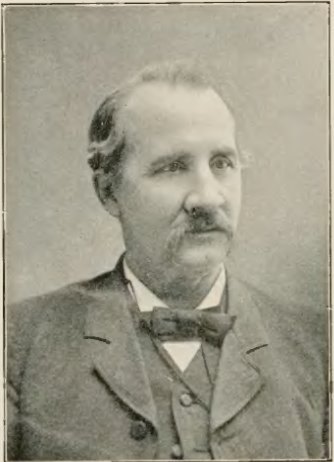 William Thompson的肖像