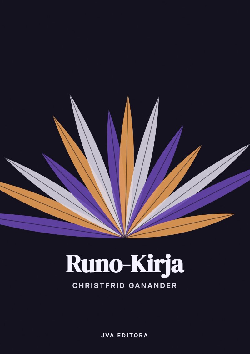 Copertina di Runo-Kirja