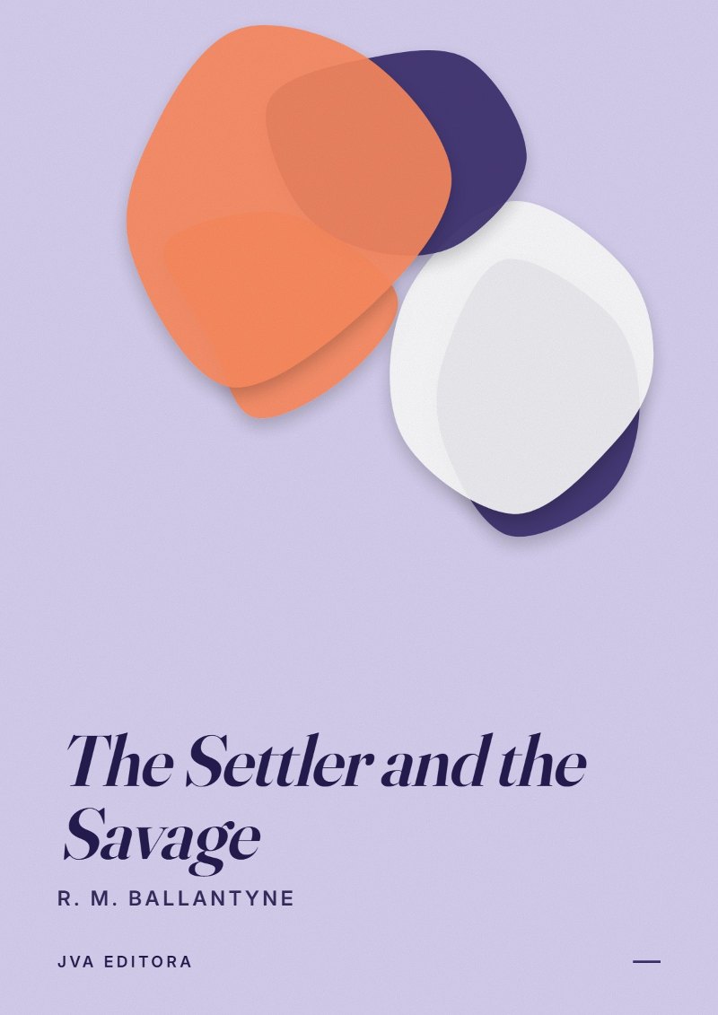 Portada de The Settler and the Savage
