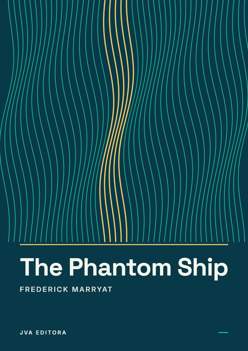 Portada de The Phantom Ship