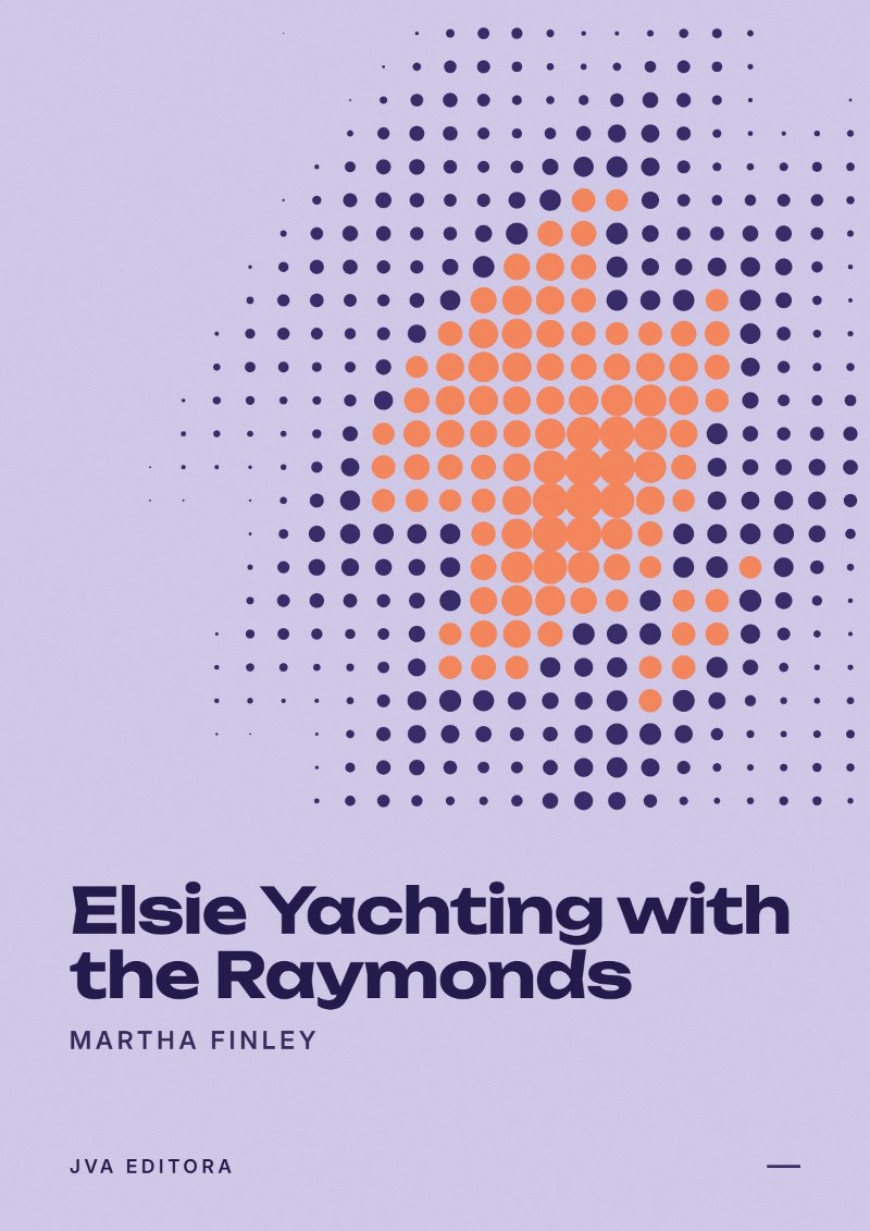 Capa de Elsie Yachting with the Raymonds