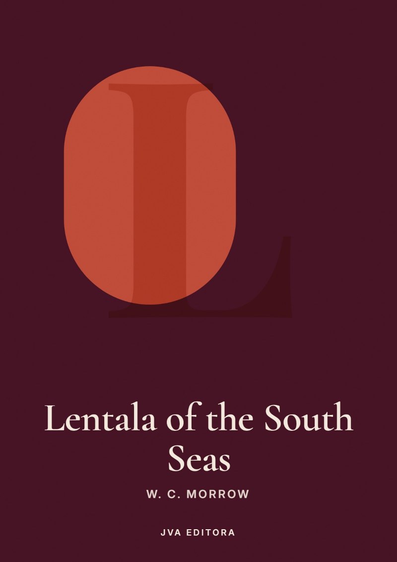 Couverture de Lentala of the South Seas