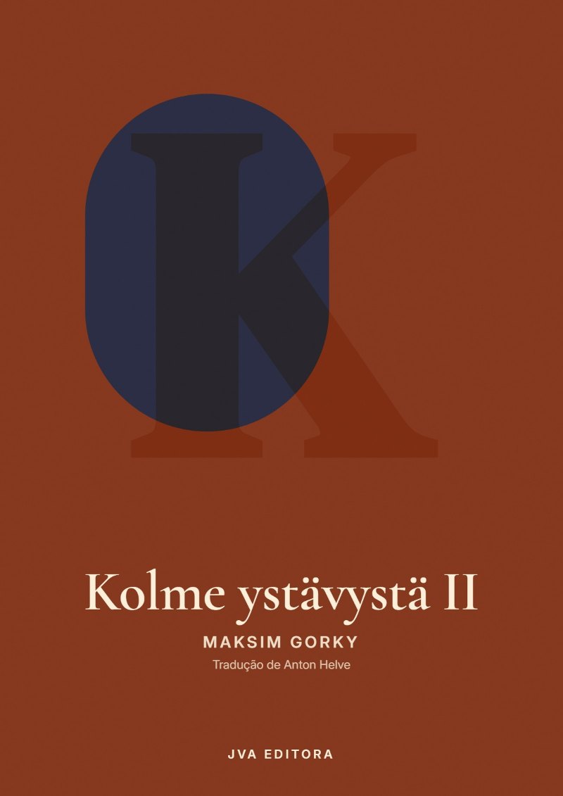 Capa de Kolme ystävystä II