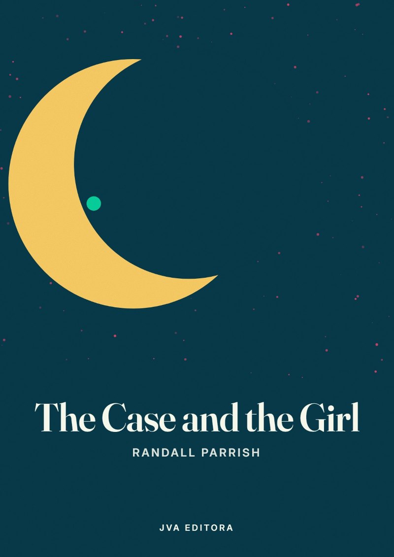 Portada de The Case and the Girl