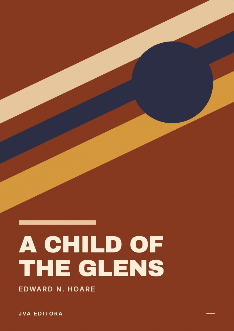 Couverture de A Child of the Glens