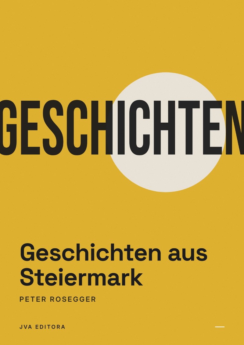 Portada de Geschichten aus Steiermark
