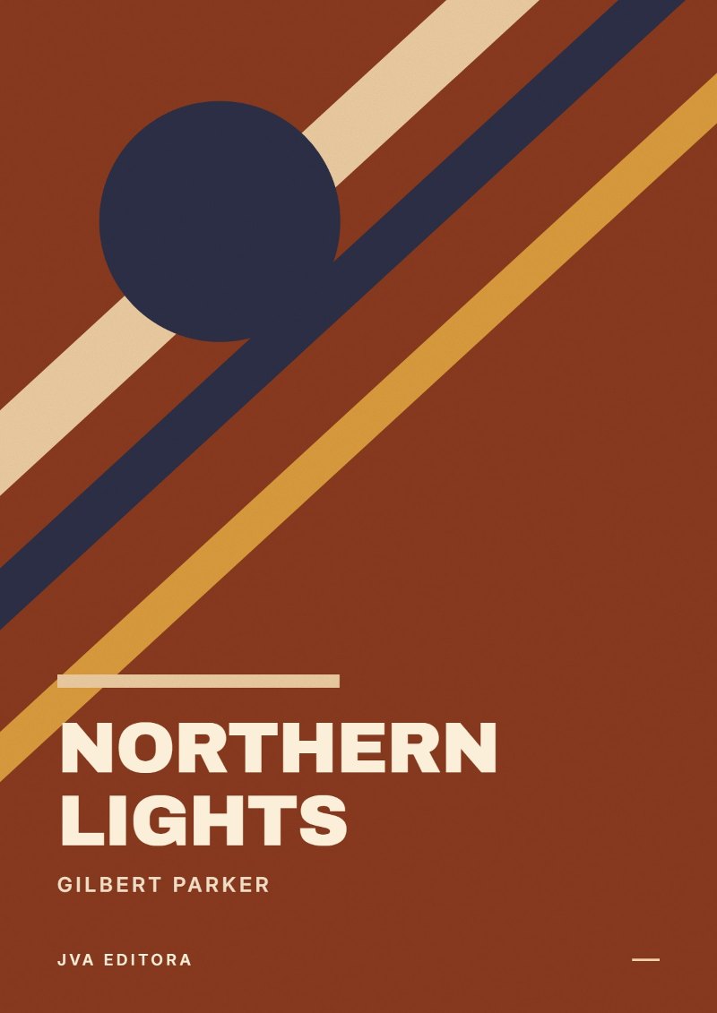 Portada de Northern Lights