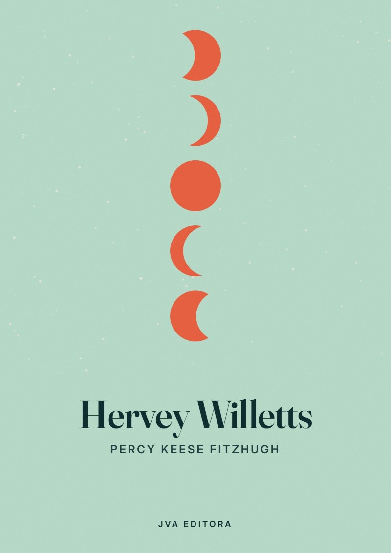 Portada de Hervey Willetts