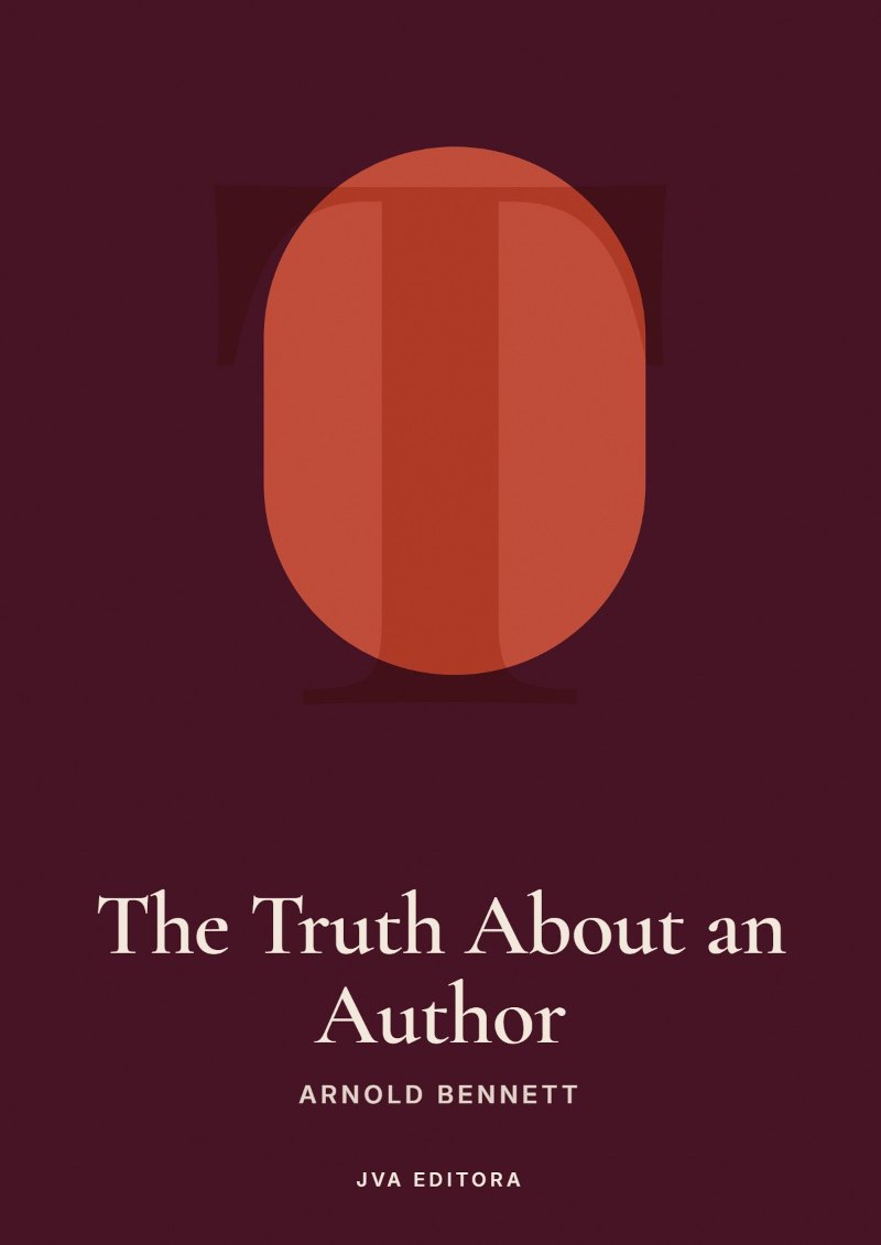 Copertina di The Truth About an Author