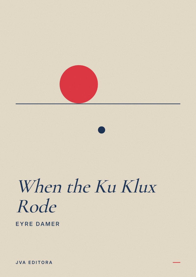 Copertina di When the Ku Klux Rode