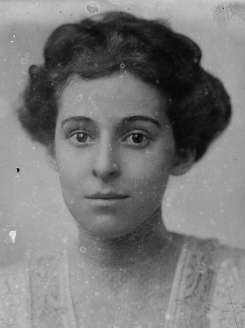 Πορτρέτο: Virginia Brooks