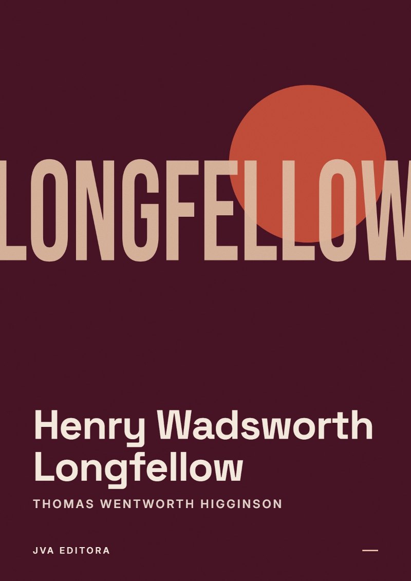 Copertina di Henry Wadsworth Longfellow