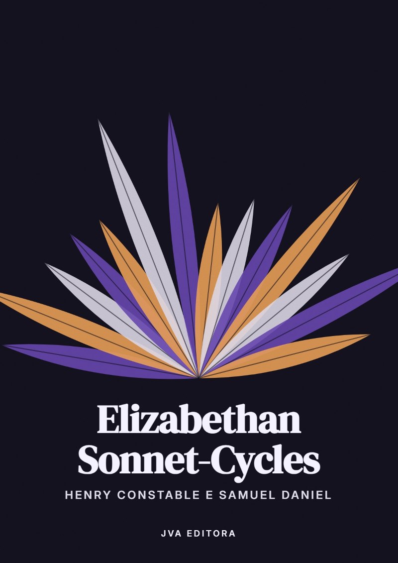 Cover von Elizabethan Sonnet-Cycles