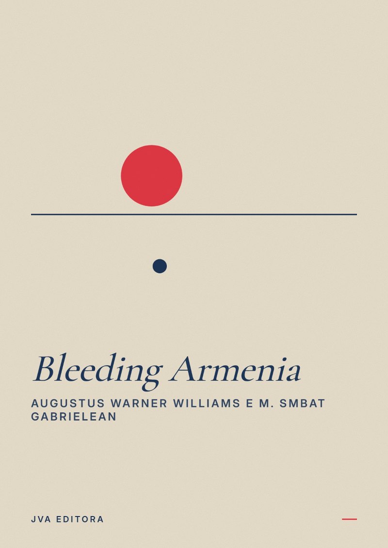 Portada de Bleeding Armenia