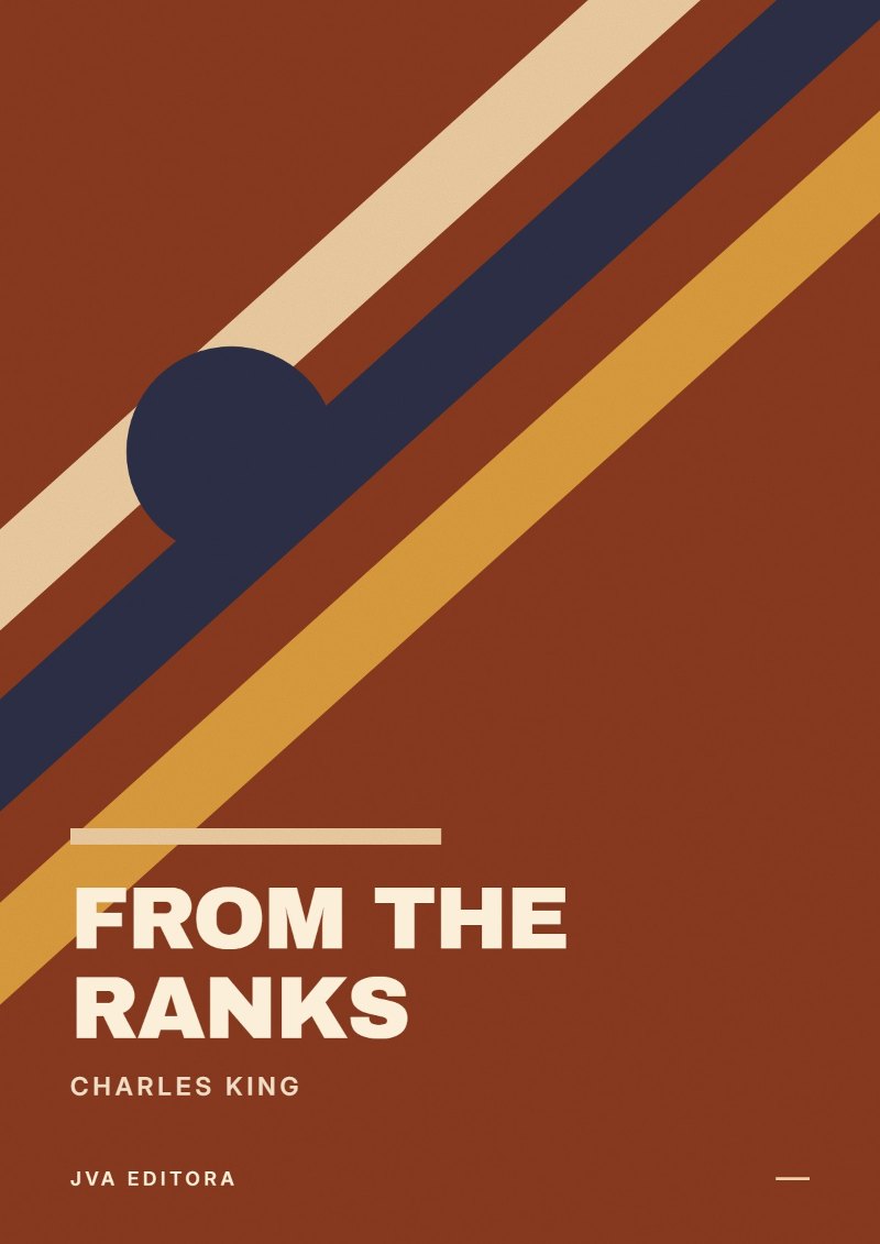 Capa de From the Ranks