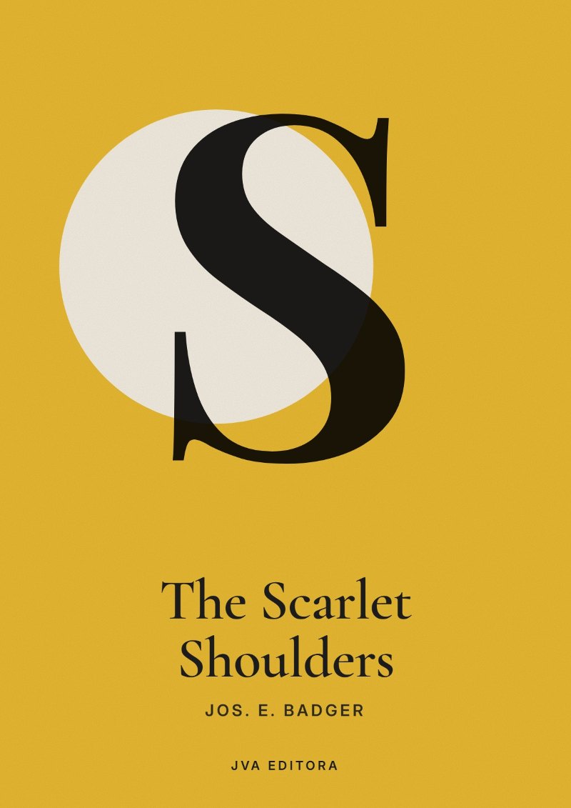 Cover von The Scarlet Shoulders