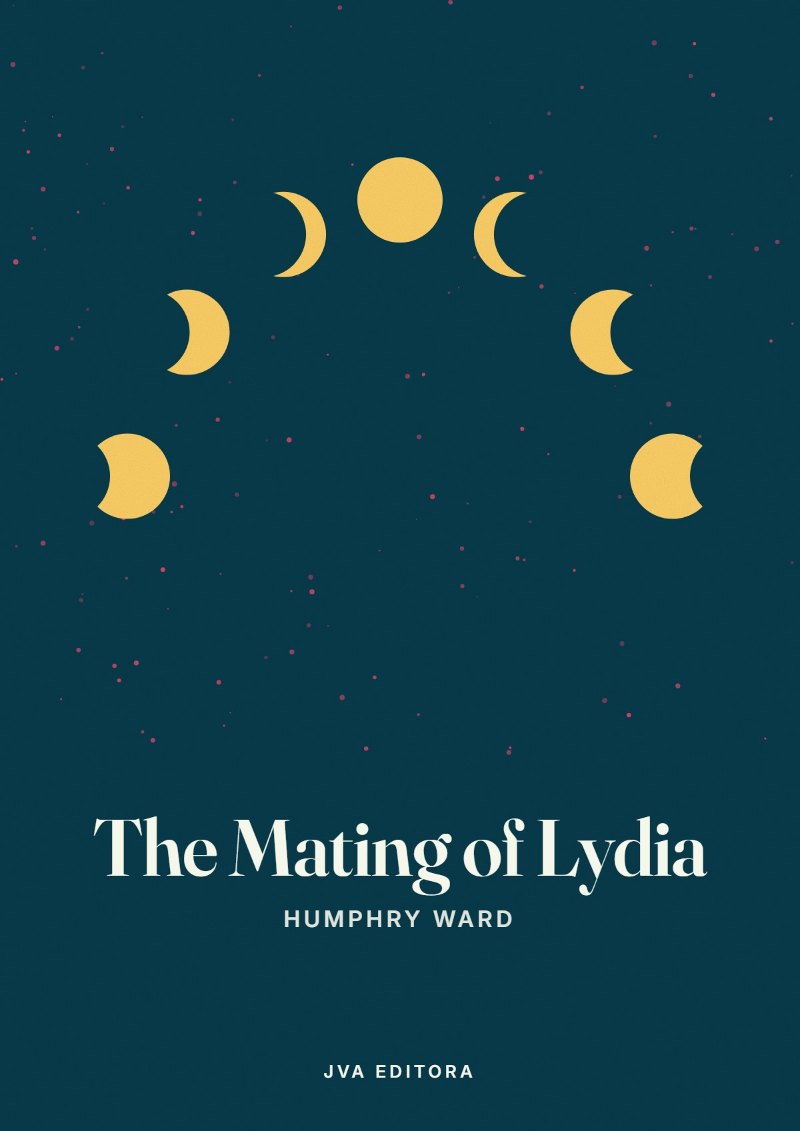Copertina di The Mating of Lydia