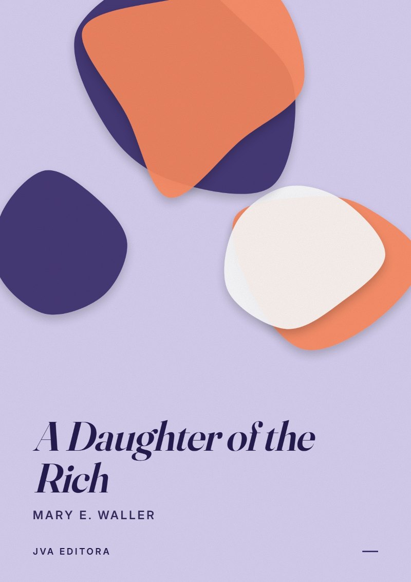 Portada de A Daughter of the Rich
