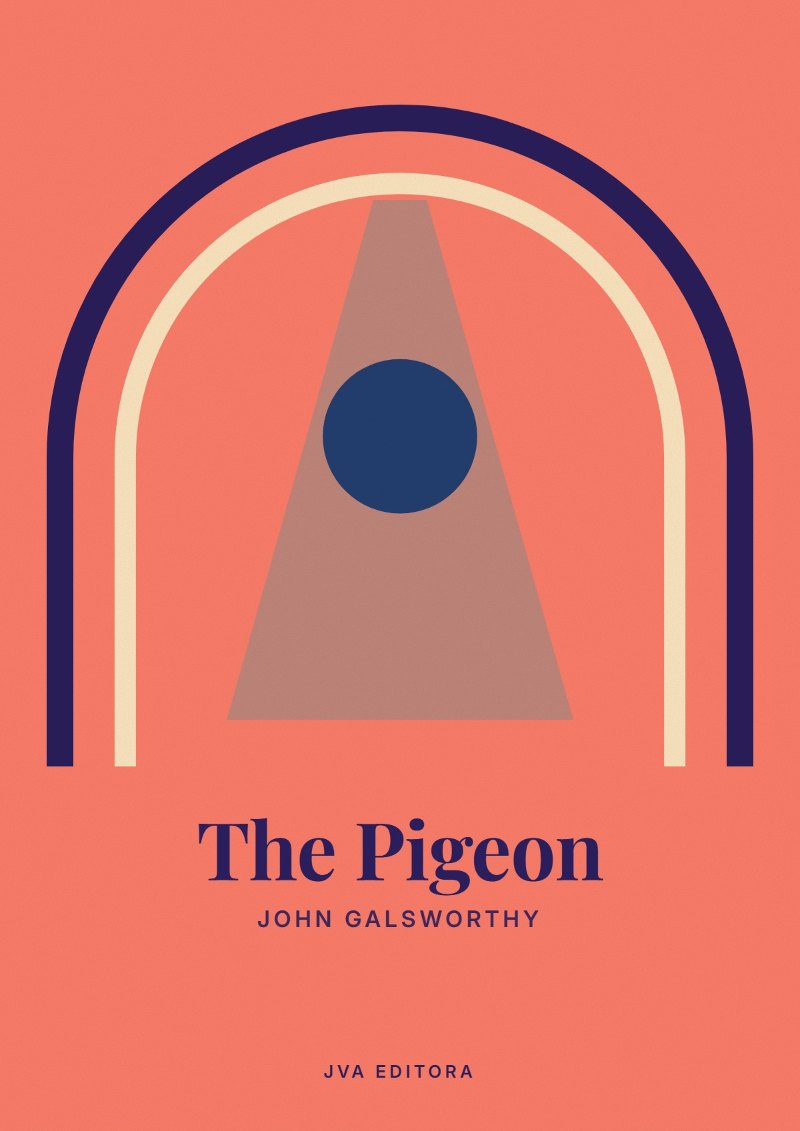 Copertina di The Pigeon