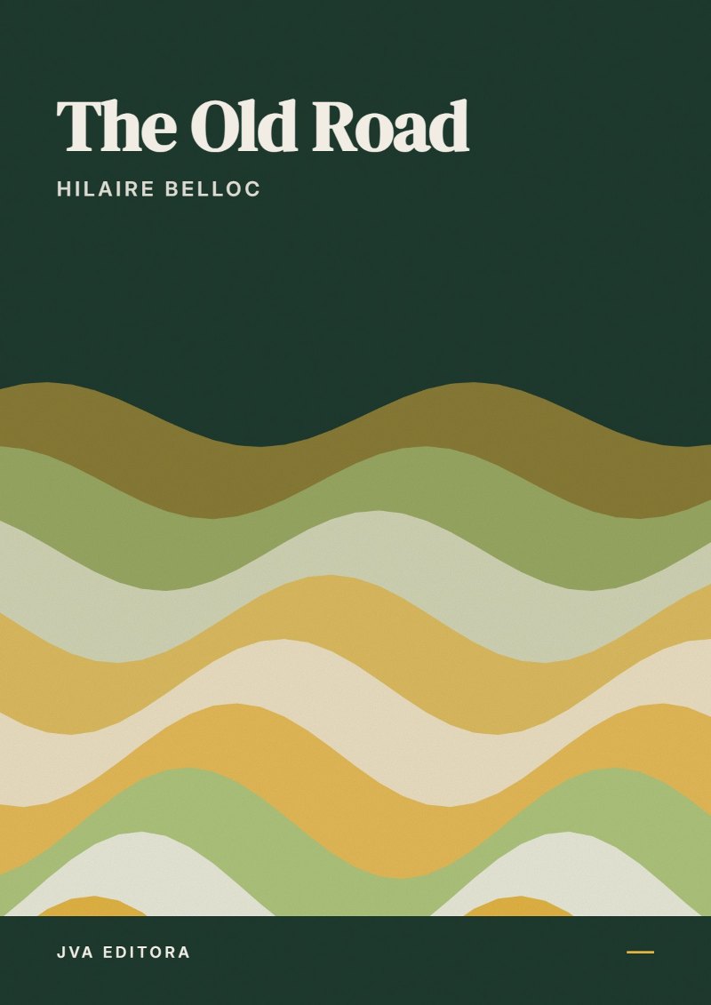 Cover von The Old Road