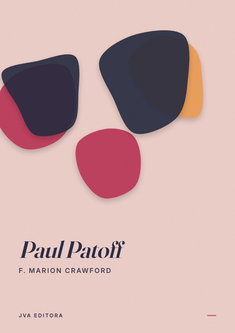 Cover von Paul Patoff