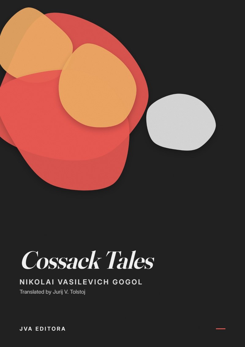 Capa de Cossack Tales