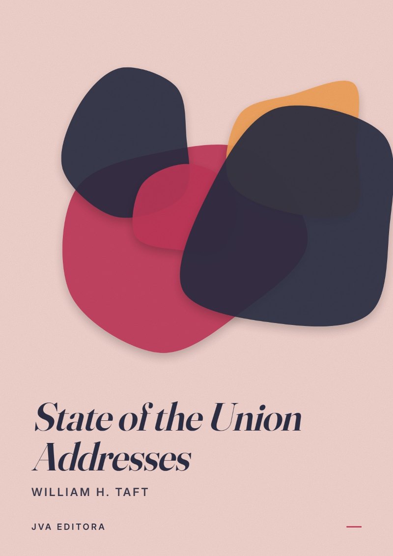 Capa de State of the Union Addresses