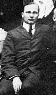 Ritratto di Edmund Lester Pearson