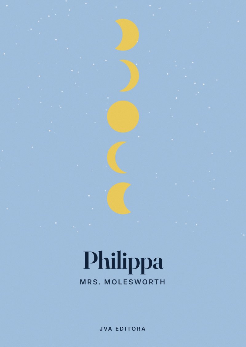 《Philippa》封面