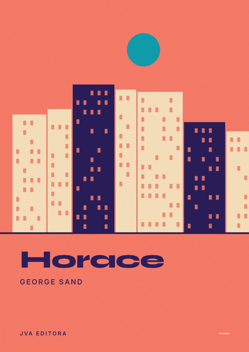 Capa de Horace