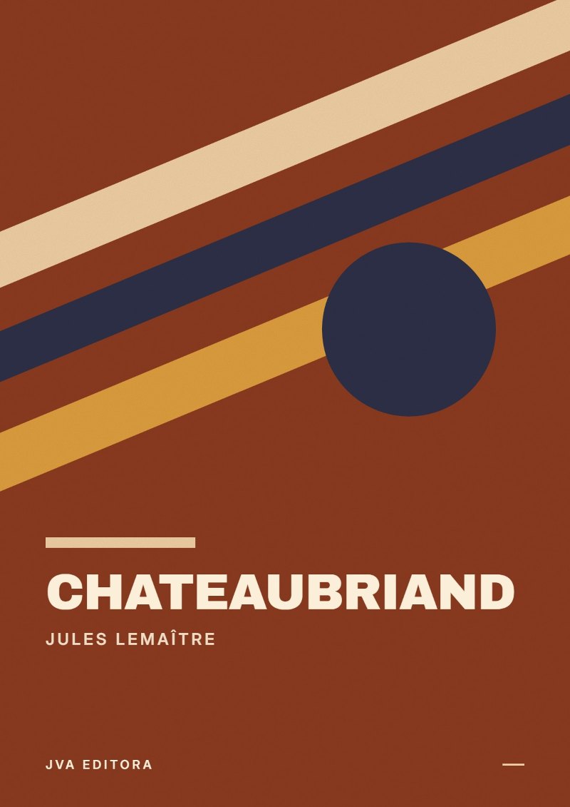 Portada de Chateaubriand