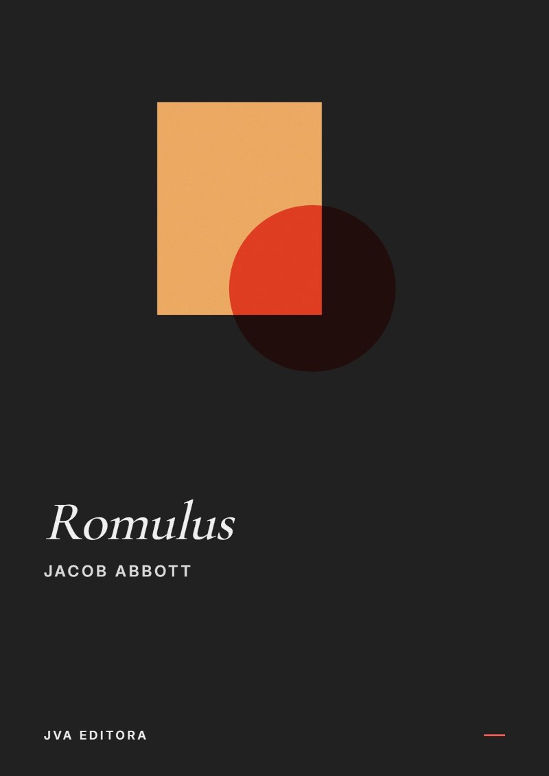 Cover von Romulus