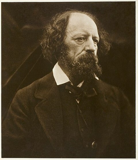 Πορτρέτο: Alfred Tennyson Tennyson